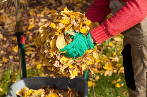 Eco-friendly commercial waste management in Teddington