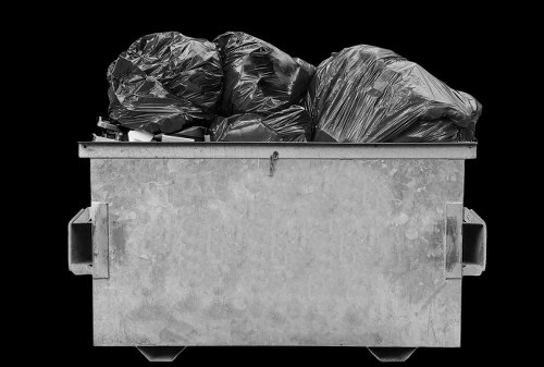 Graphic of test tools and keyboard navigation used for Teddington commercial waste pages